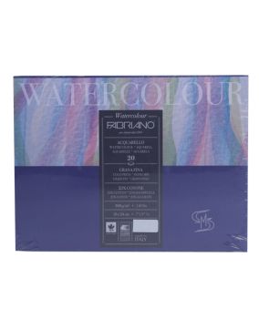 กระดาษวาดภาพ Fabriano Studio 300แกรม ผิวกึ่งหยาบ