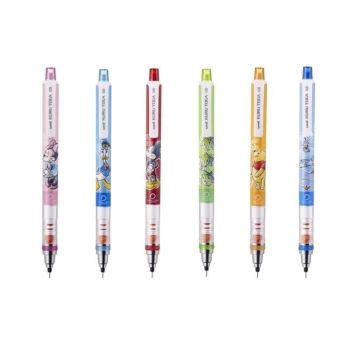 (Factory Sale) ดินสอกด 0.5มม. ยูนิรุ่น KURU TOGA M5-650DS คละลาย