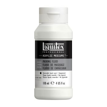 สื่อผสม Liquitex Professional MASKING FLUID 118มล. (4ออนซ์) #5404
