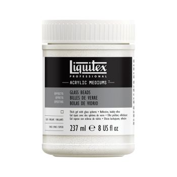 สื่อผสม Liquitex Professional GLASS BEAD 237มล. (8ออนซ์) #6908