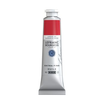 สีน้ำมัน Lefranc Bourgeois รุ่นเอ็กซ์ตร้าไฟน์ออย 40มล S2 #347 ROSE MADDER HUE