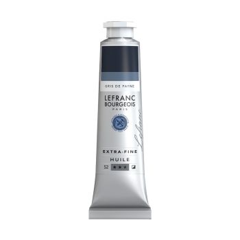สีน้ำมัน Lefranc Bourgeois รุ่นเอ็กซ์ตร้าไฟน์ออย 40มล S2 #261 PAYNES GRAY