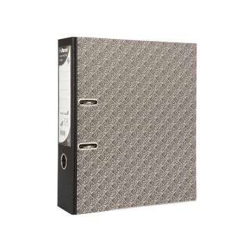 แฟ้มสันกว้างตราม้า รุ่น H-403 สัน 3 นิ้ว ขนาด F สีดำ