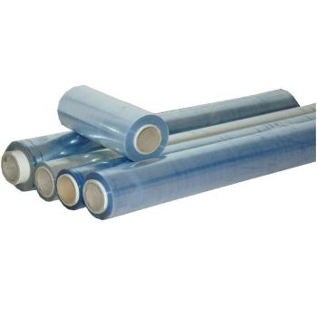 พลาสติกใสแบบม้วนขนาด 54นิ้ว x 30หลา หนา 0.04มิล