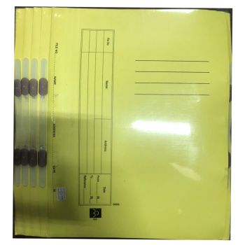 แฟ้มเจาะกระดาษ F4 300แกรม