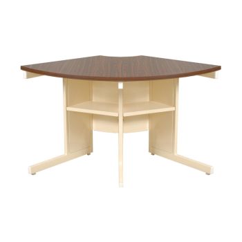 ชุดโต๊ะประชุมมุมโค้ง โตไก TMO-2