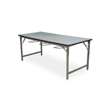 โต๊ะพับอเนกประสงค์มีที่แขวนเก้าอี้ โตไก TFD-3060