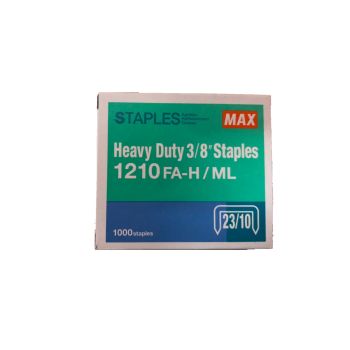 ลวดเย็บแม๊กซ์เบอร์ 1210