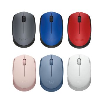 เมาส์ไร้สาย Logitech Wireless Mouse M171