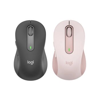เมาส์ไร้สาย Logitech Signature M650
