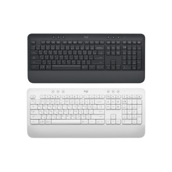 คีย์บอร์ดไร้สาย Logitech K650 Signature Comfort (TH/EN)