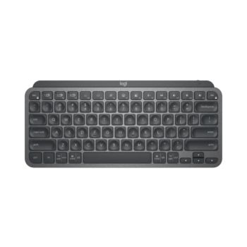 คีย์บอร์ดไร้สาย Logitech Wireless&BT Keyboard รุ่น MX Keys Mini สี Graphite