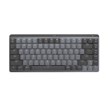 คีย์บอร์ดไร้สาย Logitech Keyboard รุ่น MX Mechanical Mini