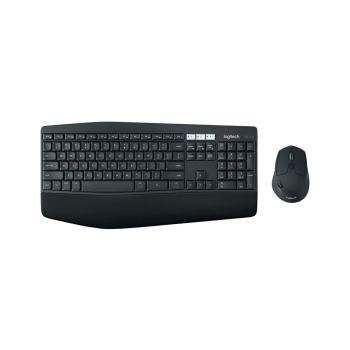 ชุดเมาส์และคีย์บอร์ดไร้สาย Logitech MK850 PERFORMANCE WIRELESS COMBO (EN)