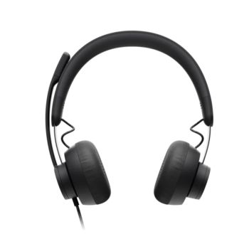 หูฟังพร้อมไมโครโฟน Logitech ZONE WIRED HEADSET for Teams