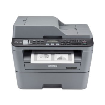 เครื่องพิมพ์เลเซอร์ ขาว-ดำ มัลติฟังก์ชัน Brother รุ่น MFC-L2700D