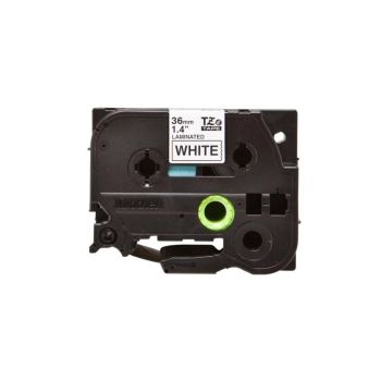 เทปพิมพ์อักษรขนาด 36มม. Brother รุ่น TZE-261