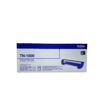 หมึกพิมพ์เลเซอร์ปริ้นเตอร์ Brother รุ่น TN-1000 สีดำ
