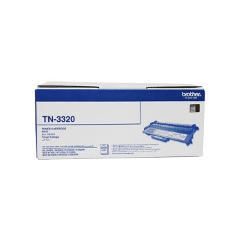 หมึกพิมพ์เลเซอร์ปริ้นเตอร์ Brother รุ่น TN-3320 สีดำ