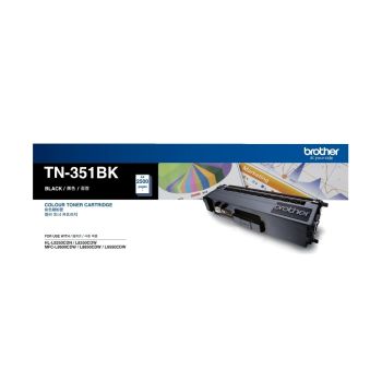 หมึกพิมพ์เลเซอร์ปริ้นเตอร์ Brother รุ่น TN-351BK สีดำ
