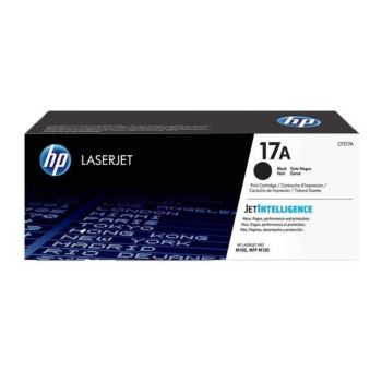 ตลับหมึกเลเซอร์ปริ้นเตอร์ HP 17A (CF217A)