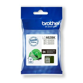 ตลับหมึกอิงค์เจ็ท Brother รุ่น LC-462BK สีดำ