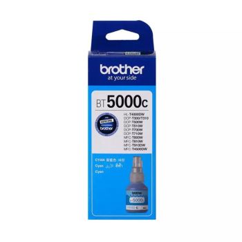 หมึกเติมอิงค์เจ็ท Brother รุ่น BT-5000C สีฟ้า