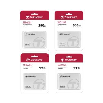 Internal SSD Transcend SSD225S SATA3 6Gb/s 2.5"