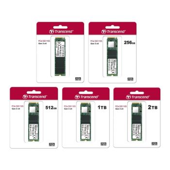 Internal SSD Transcend MTE110S PCIe Gen3 x4 NVMe M.2