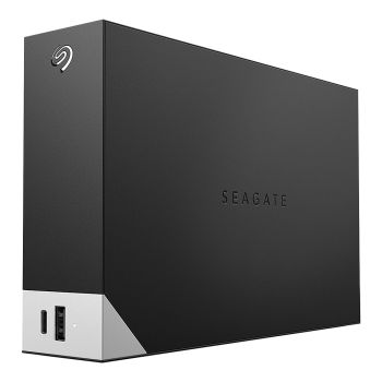 ฮาร์ดดิสก์ภายนอก Seagate One Touch Hub HDD