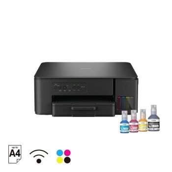 ปริ้นเตอร์อิงค์เจ็ทมัลติฟังก์ชั่น Brother รุ่น DCP-T430W