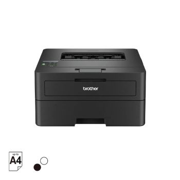 เลเซอร์ปริ้นเตอร์ขาว-ดำ Brother รุ่น HL-L2460DN