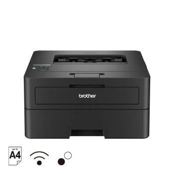 เลเซอร์ปริ้นเตอร์ขาว-ดำ Brother รุ่น HL-L2460DW
