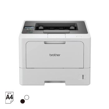 เลเซอร์ปริ้นเตอร์ขาว-ดำ Brother รุ่น HL-L5210DN