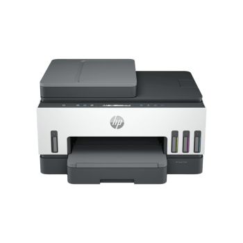 เครื่องพิมพ์อิงค์เจ็ทมัลติฟังก์ชัน HP รุ่น Smart Tank 750 (6UU47A)