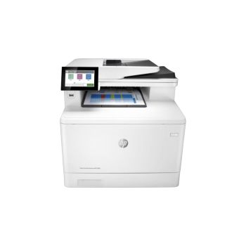 เครื่องพิมพ์เลเซอร์มัลติฟังก์ชัน สี HP รุ่น M480f (3QA55A)