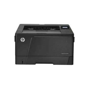 เครื่องพิมพ์เลเซอร์ขาวดำ HP รุ่น M706n (B6S02A)
