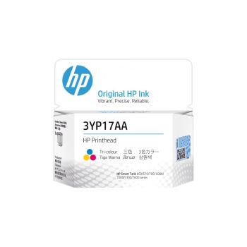 หัวพิมพ์อิงค์เจ็ท HP 3YP17AA 3สี