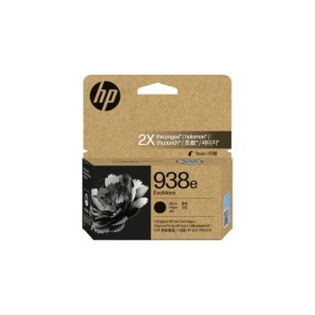 ตลับหมึกอิงค์เจ็ท HP 938e (4S6Y2PA) สีดำ