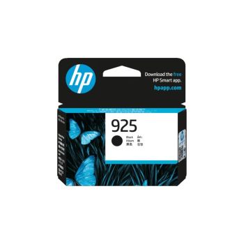 ตลับหมึกอิงค์เจ็ท HP 925 (4K0V9PA) สีดำ