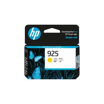 ตลับหมึกอิงค์เจ็ท HP 925 (4K0V8PA) เหลือง