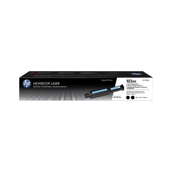 ตลับหมึกเลเซอร์ปริ้นเตอร์ HP 103AD (W1103AD) สีดำ