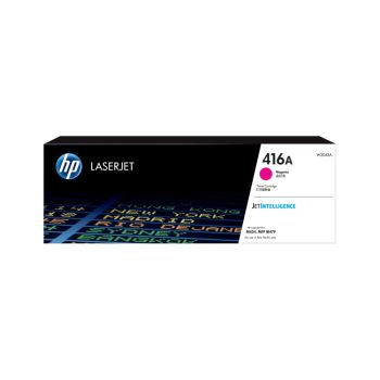 ตลับหมึกเลเซอร์ปริ้นเตอร์ HP 416A (W2043A) สีม่วงแดง