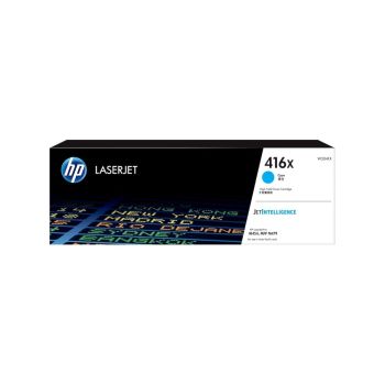 ตลับหมึกเลเซอร์ปริ้นเตอร์ HP 416X (W2041X) สีฟ้า