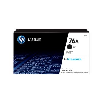 ตลับหมึกเลเซอร์ปริ้นเตอร์ HP 76A (CF276A) สีดำ