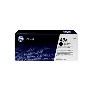 ตลับหมึกเลเซอร์ปริ้นเตอร์ HP 49A (Q5949A) สีดำ