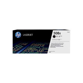 ตลับหมึกเลเซอร์ปริ้นเตอร์ HP 508X (CF360X) สีดำ