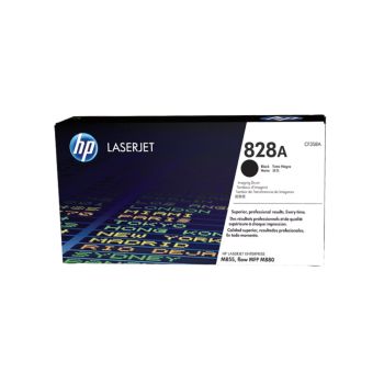 ตลับหมึกเลเซอร์ปริ้นเตอร์ HP 828A (CF358A) สีดำ