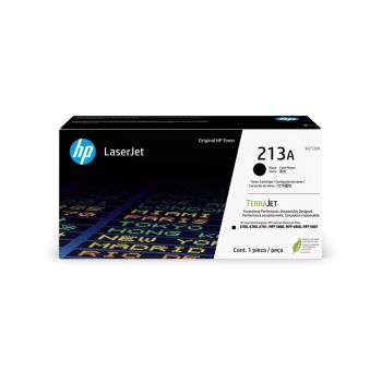ตลับหมึกเลเซอร์ปริ้นเตอร์ HP 213A (W2130A) สีดำ