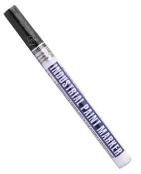 ปากกาเพ้นท์มาร์คเกอร์ Marvy รุ่น 221 สีดำ